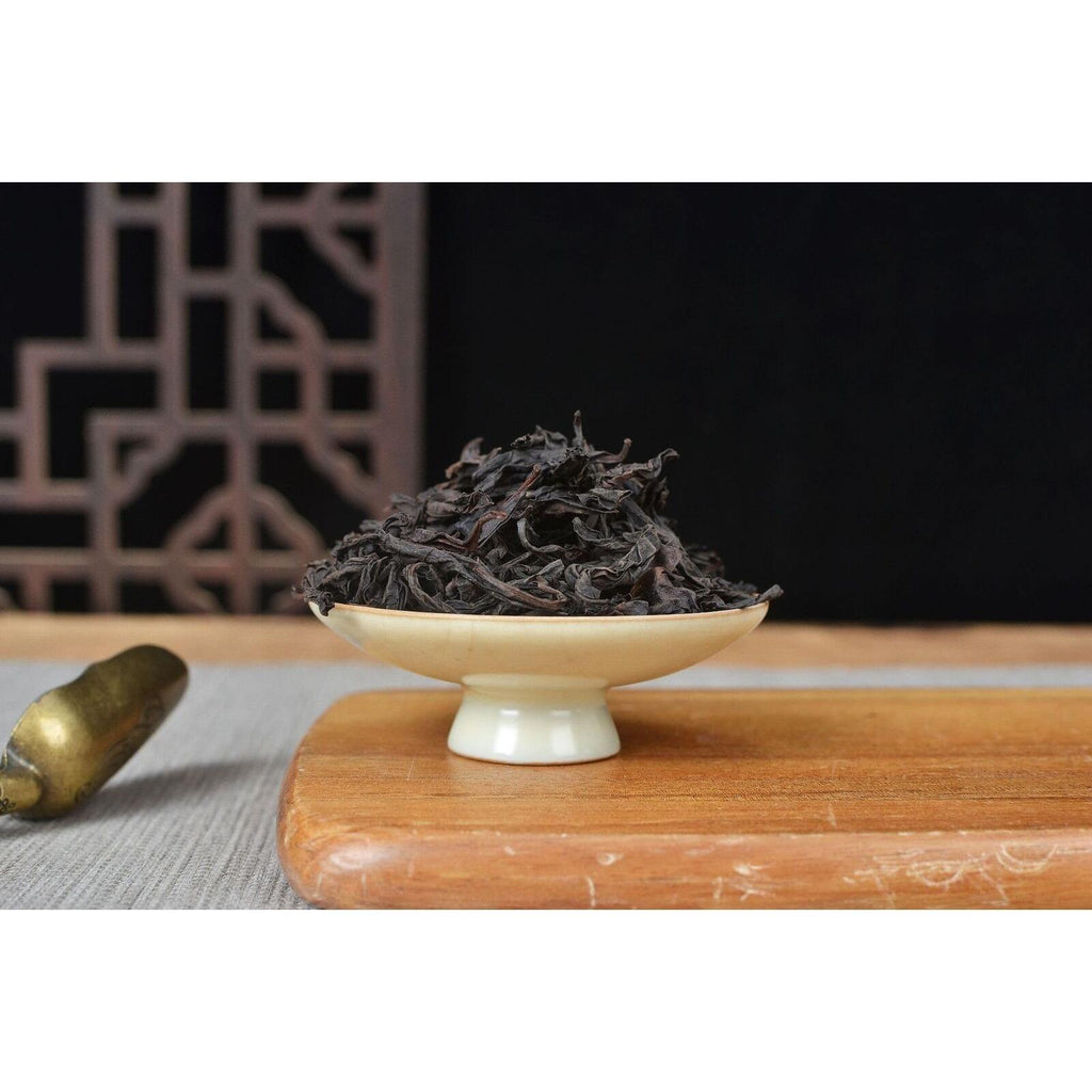 250g  Cinnamon Rock Oolong Tea Fujian Wuyi Mountain Cinnamon Pouch Tea Leaves