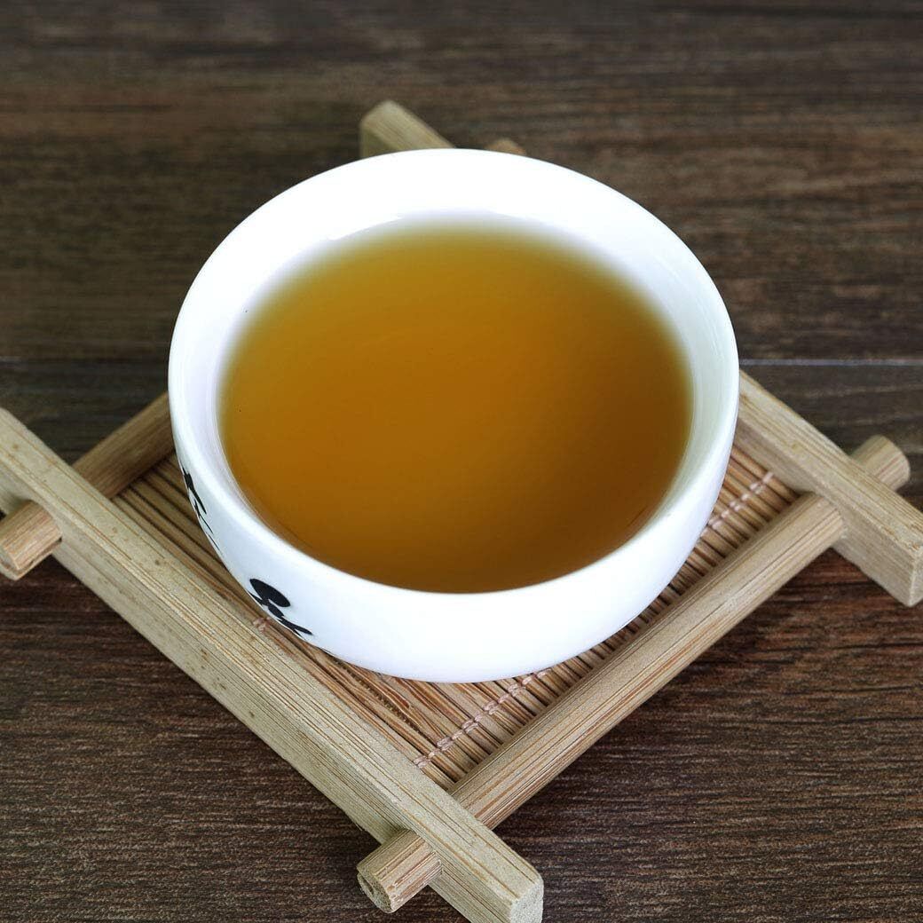 Taiwan Oolong Tea Loose Leaf - Ginseng Oolong Tea 50g Supreme Taiwan Tea