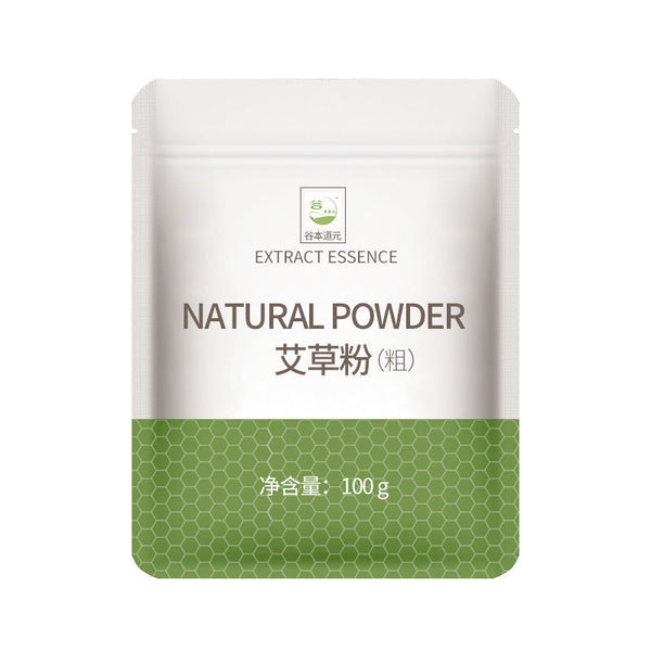 120g Fresh Pure Wormwood Leaf Powder Qingming Fruit Qingtuan Wormwood Powder