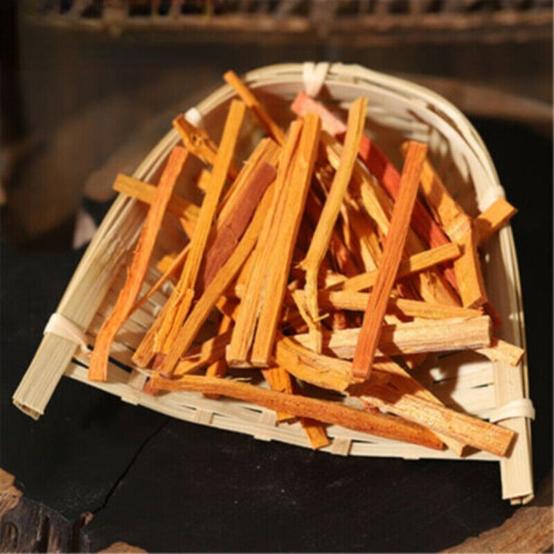 HelloYoung Healthy Herbs Tea Organic Su Mu Sappan Chinese Ecology Herbal Medicine 100g-500g