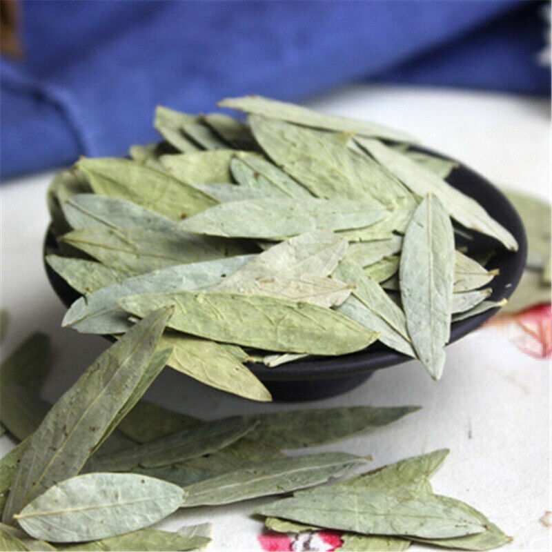 HelloYoung Top Organic Senna Dried Leaves Herbal Tea 100% Ecology Loose Leaf Cassia Senna