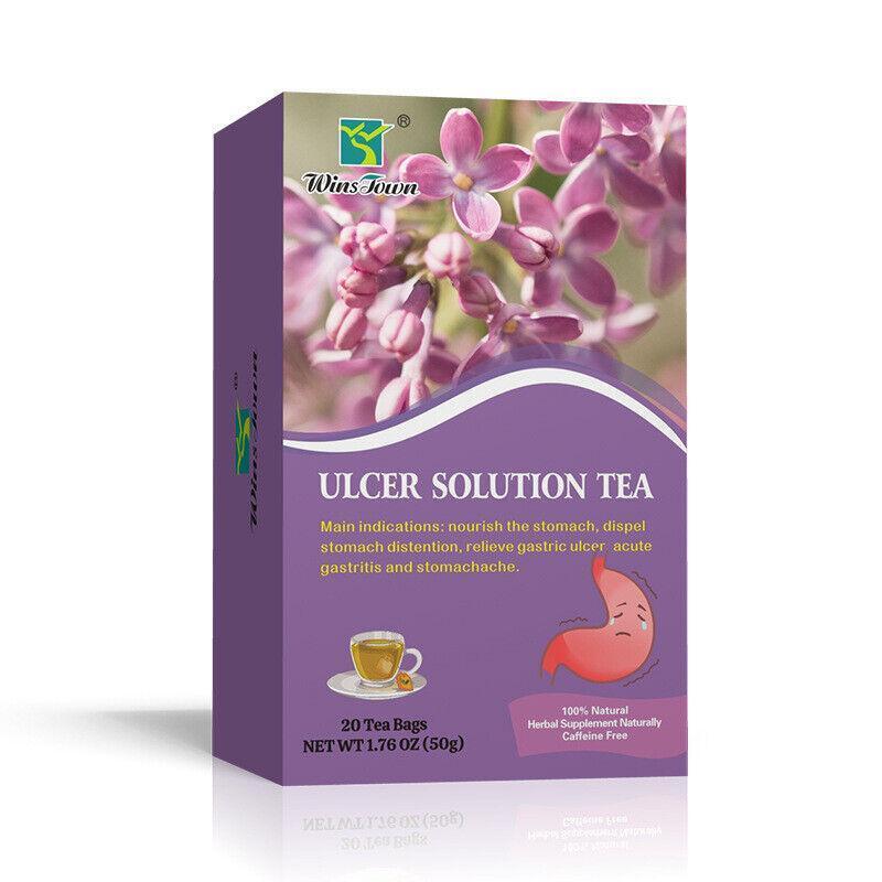 Healthy Stomach & Tummy Support from Export Factory Premium Ulcer Solution Tea Main image