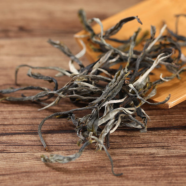 Puerh Tea Raw Tea Loose Tea Raw Puerh Loose Tea Brown Qiao Mu Loose Tea