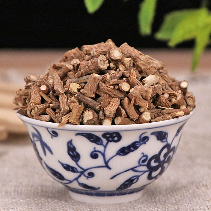 HelloYoung New Chinese Herbal Medicine Chai Hu Tibetan Chai Hu Black ChaiHu 500g/1.1lb