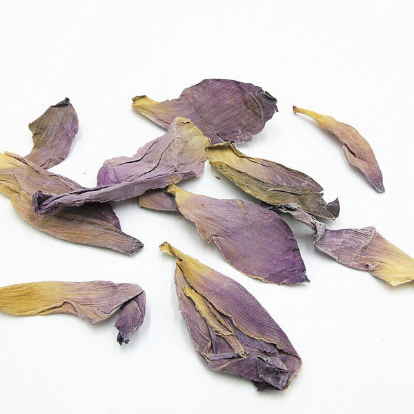 HelloYoung dried lotus flower petals lotus flower lotus dried lotus flower pieces 17.6oz