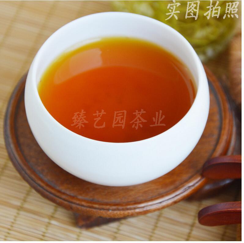 HelloYoung Jinjunmei Black Tea Black Tea Manufacturer Jin Jun Mei Gold Eyebrow Tea 250g Secondary image