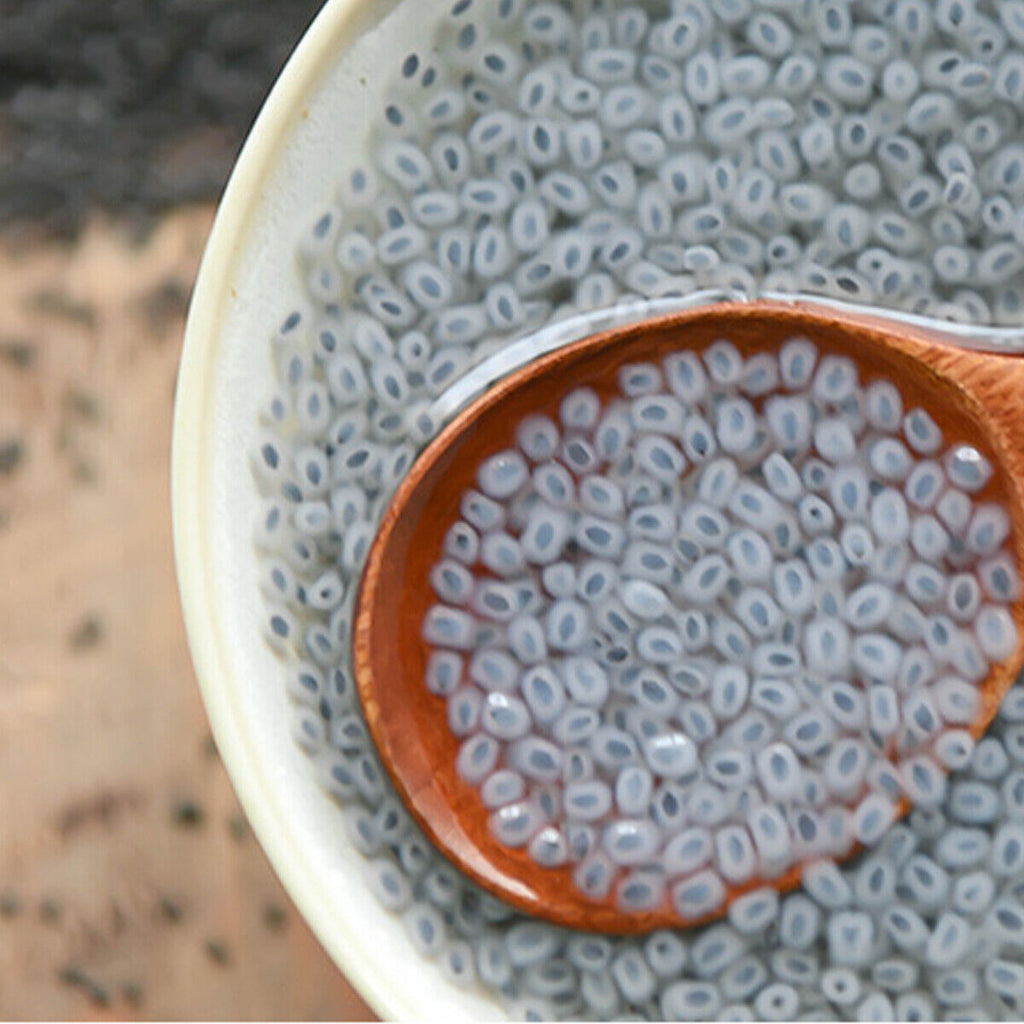 Basil Seeds Fruit Tea Lan Xiangzi HealthCare Strengthening Stomach Lose Weight