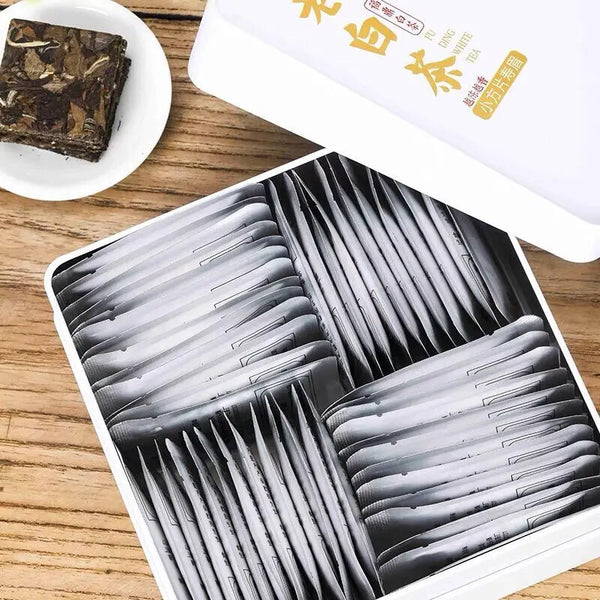 Aged Shoumei Baicha Gift Box Packing 240g Old White Tea