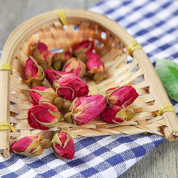 Fragrant Wild Blooming Bud Roses Herbal Teas Natural 30g 50g Tea Flower