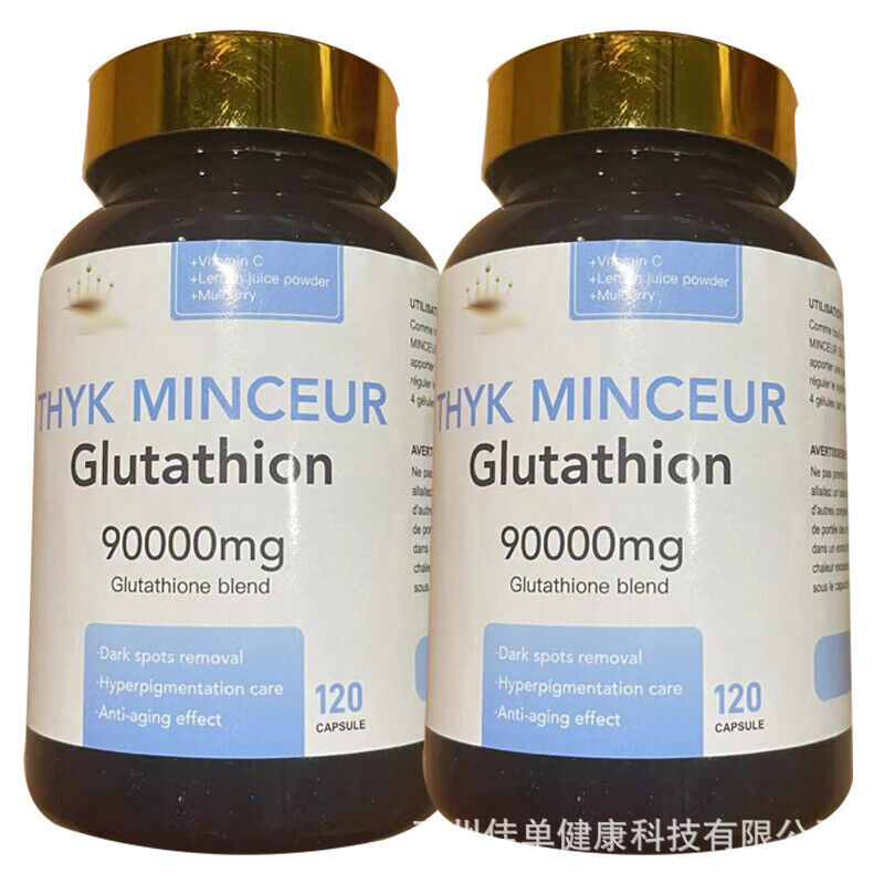 PRIVATE LABEL Whitening capsules skin whitening capsule 120 Capsules Main image