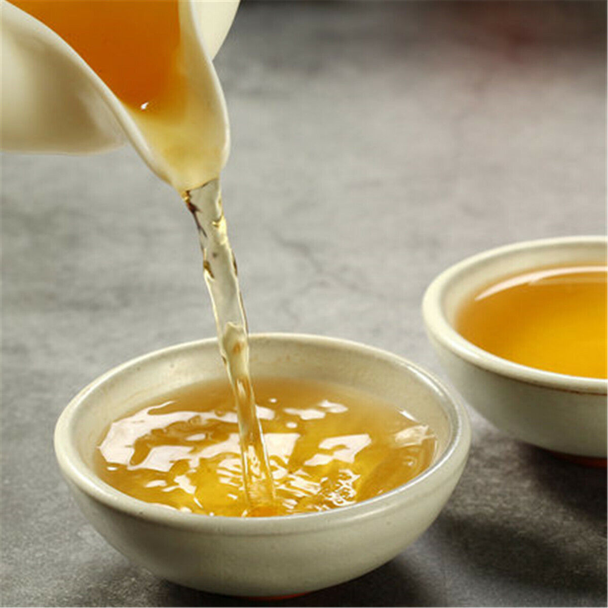 White Tea Loose Leaf Organic Silver Needle Bai Hao Yin Zhen  elizabeth arden Tea
