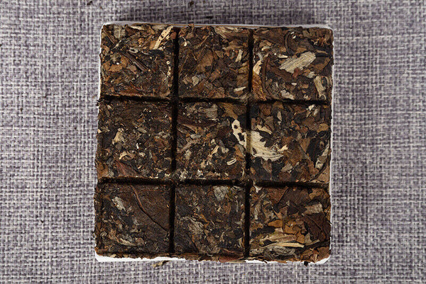 Fragrance Spring Tea 50g*5  Old White Tea Organic Big Leaf Tea