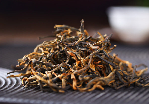 2024 Early Spring Kung Fu Black Tea Special Grade Yunnan Fengqing Dian Hong Tea
