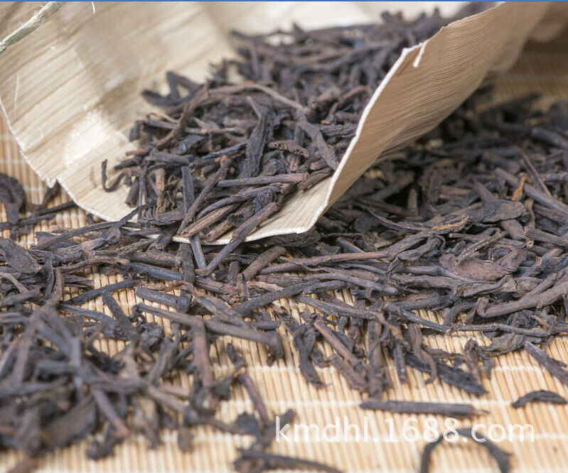 HelloYoung 500g Yunnan Pu'er Tea Ripe Tea 云南普洱茶 熟茶