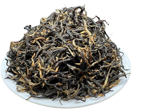 Thé noir Yingde Yinghong No.9 thé sélectionné500g saveur forte légèrement sucrée