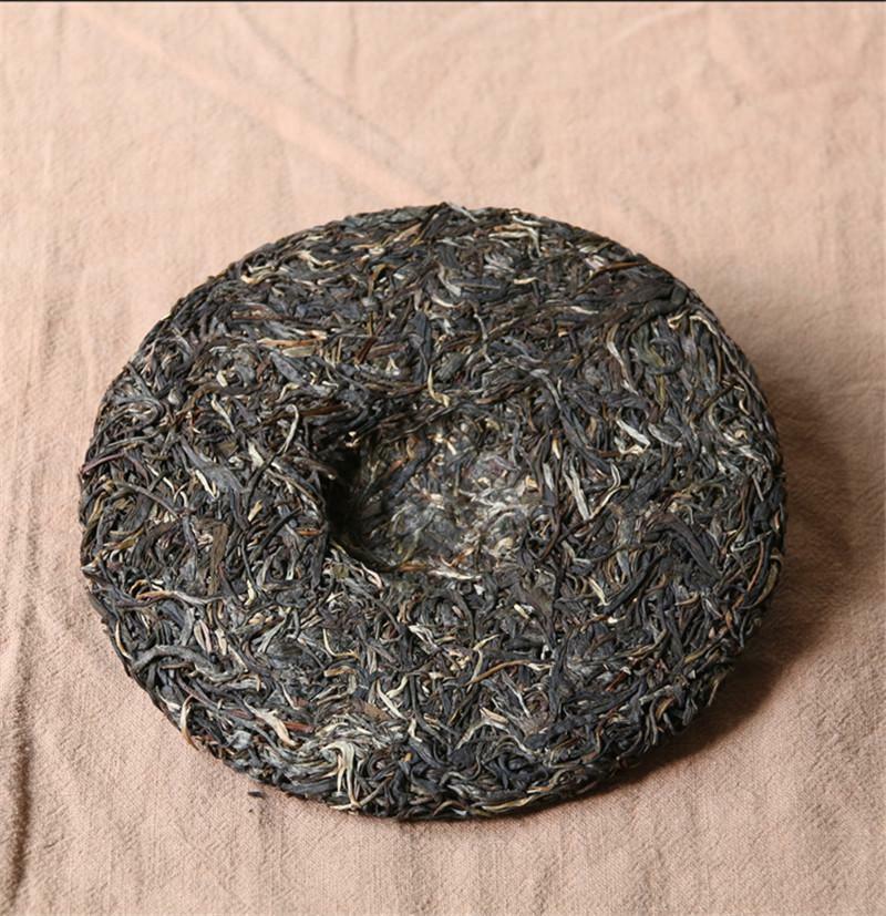 HelloYoung Natural Organic Health Puer Tea Pu-erh Tea Cake Yunnan Cha Tea Sheng Tea 357g