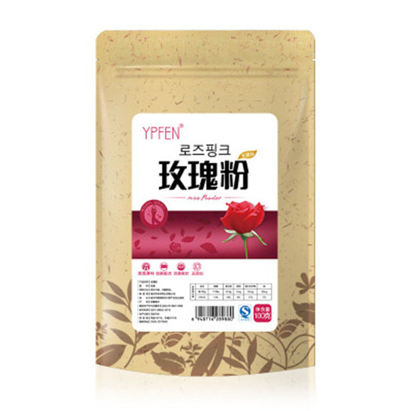 HelloYoung Roses Naturally Without The Addition of Natural Tea Powder Whiten New Rose Tea