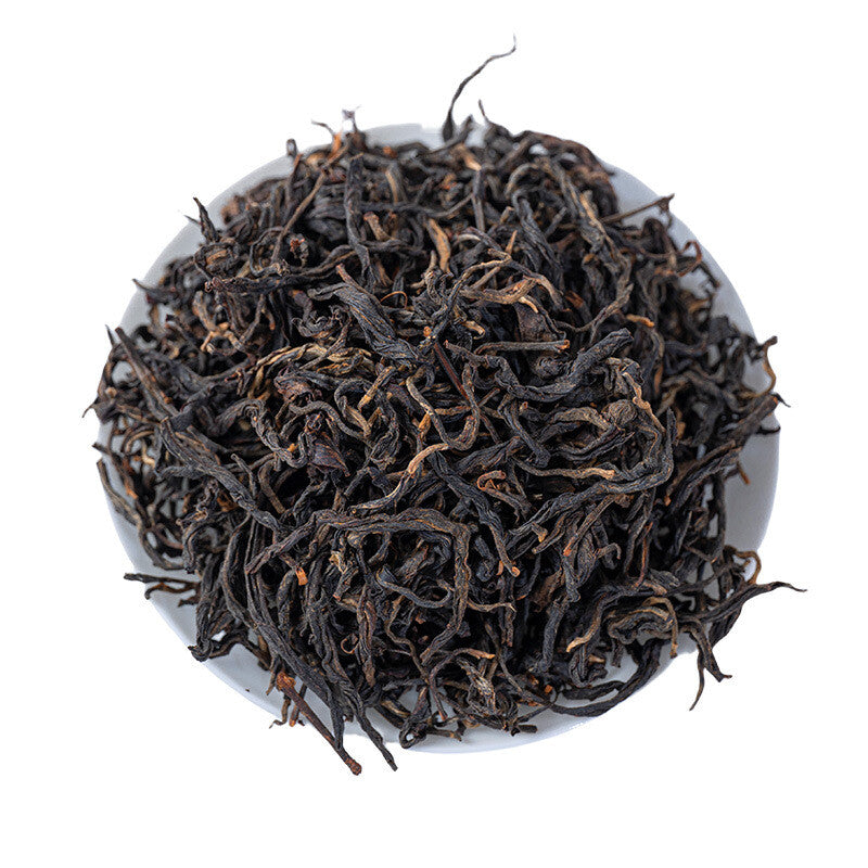 Premium High Mountain Old Tree Sun-dried Red Tea Yunnan Large Leaf Fokeng Tea
