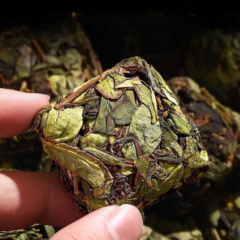Handcrafted Small Cake Fragrant Orchid Aroma 250g-500g Zhangping Oolong Tea Secondary image