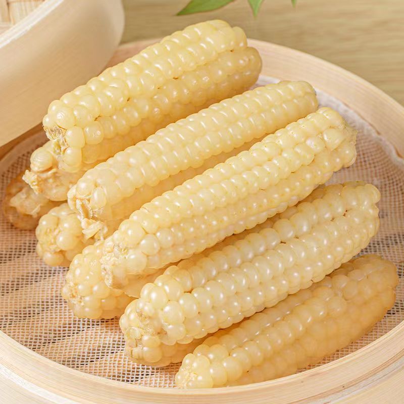 Yunnan Xishuangbanna Thumb Corn – Grade A Sticky Dai Specialty (500g)