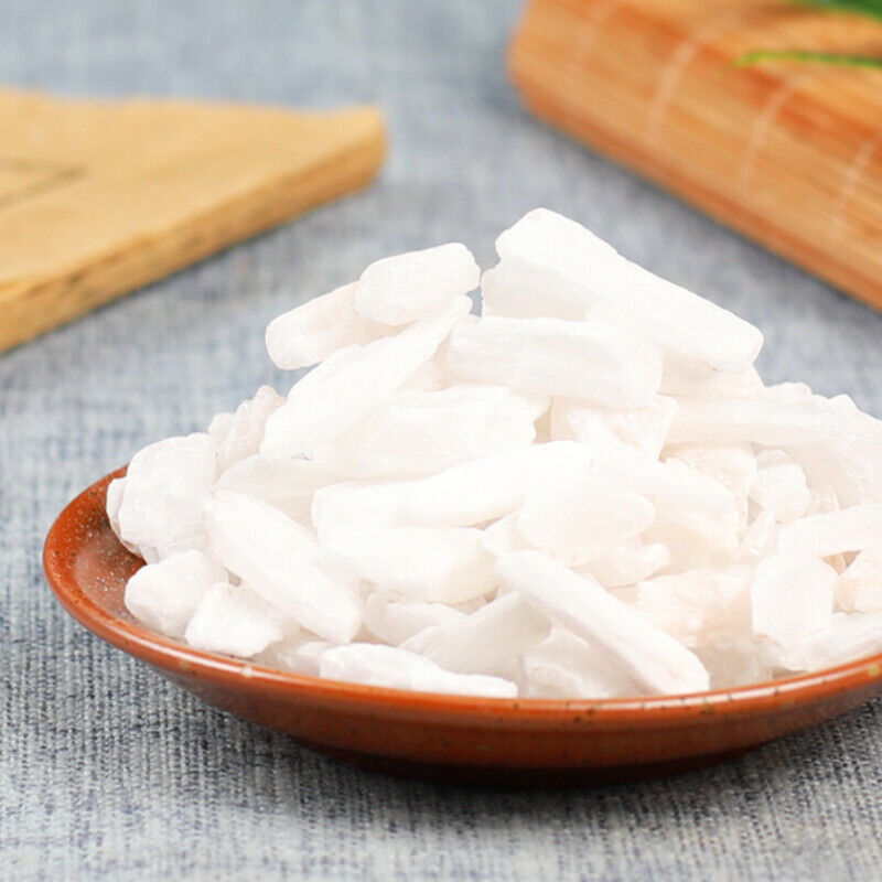 HelloYoung High Quality Plaster Shengshigao China Specialty Health Care 250g /500g 生石膏 石膏 Secondary image