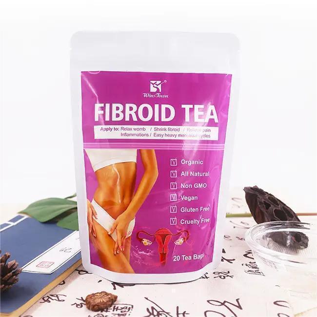 Natural Women’s Fertility & Womb Health Detox Premium Herb Fibroid Tea Main image