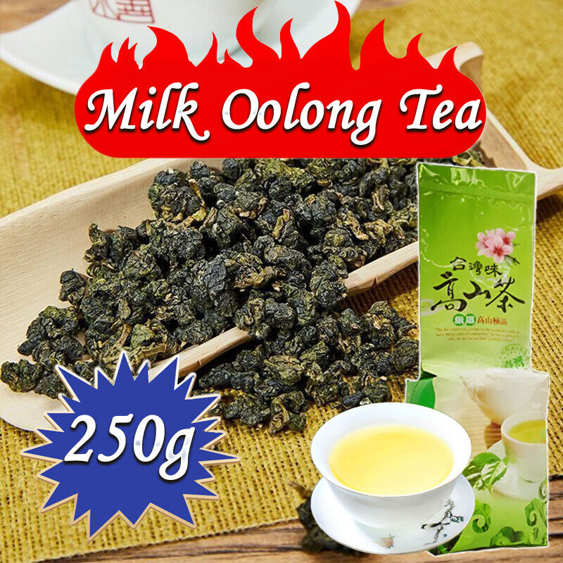 Milk Oolong Premium Tea  Milk Oolong Tea 250g Natural Tea Chinese Tea Main image