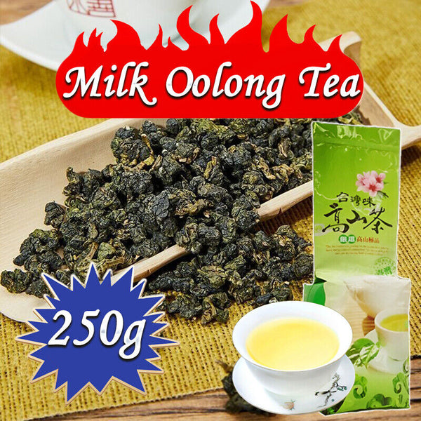 Milk Oolong Premium Tea  Milk Oolong Tea 250g Natural Tea Chinese Tea