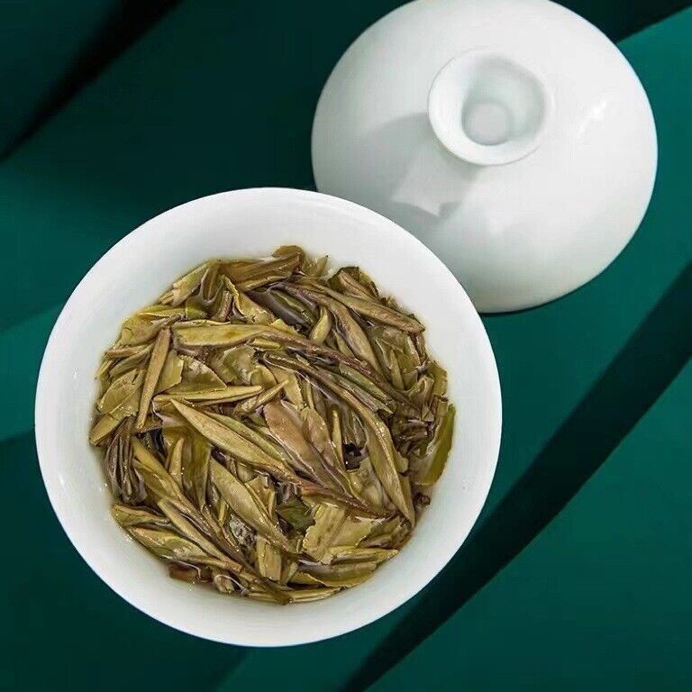 HelloYoung 300g Fuding white tea white peony tribute eyebrow shoumei flower fragrance Secondary image