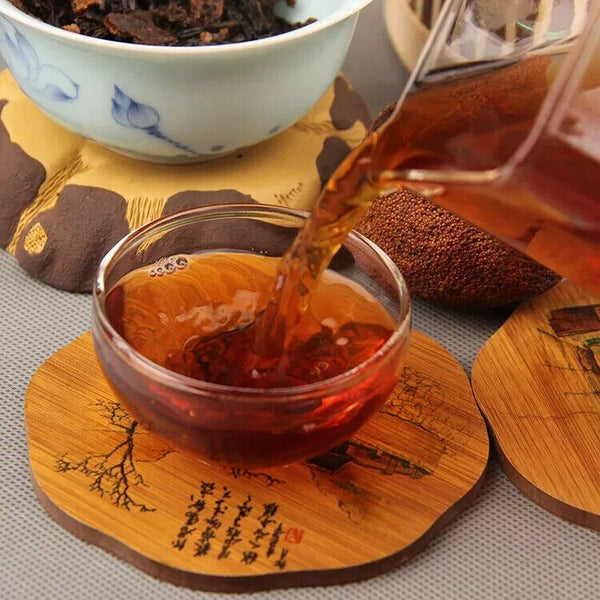 Orange Puer Tea Xinhui Specialty Chinese Hot Selling 700g Orange Puer Tea Ball