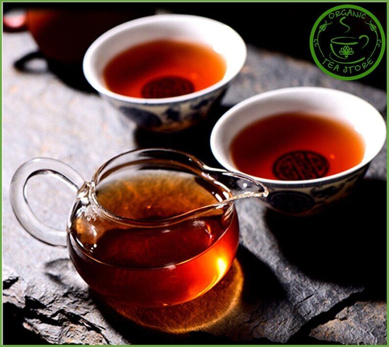 Old Chinese Puerh Tea Pur-erh  Cake 357g Chinese Tea Reifer Puerh