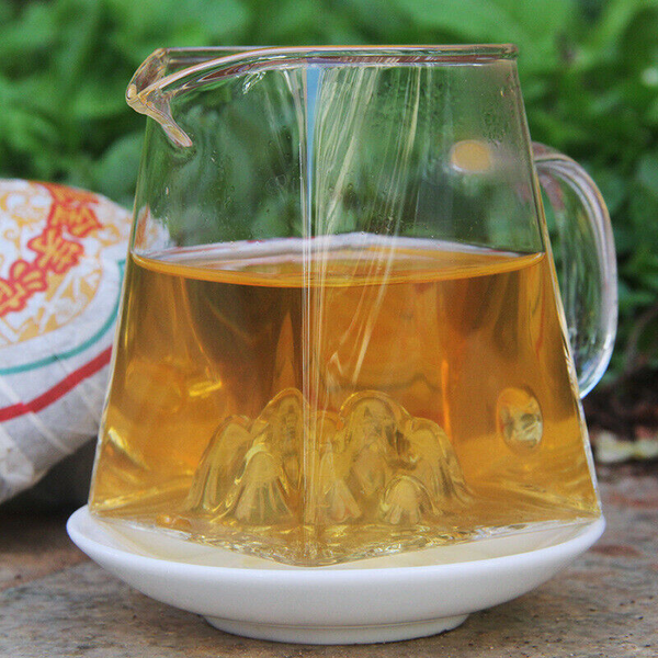 200g Healthy Drinks Aged Puerh Tea Premium Puerh Tea Golden Bud Tuo Tea
