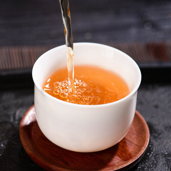 HelloYoung High Quality Yunnan Pu-erh Raw Tea 357g Raw Tea Cake Healthy Drink