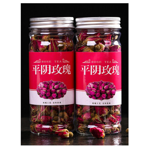 50g Ecology Rose Herbal Tea Chinese Flower Herbal Tea Weight Loss Healthy Drink