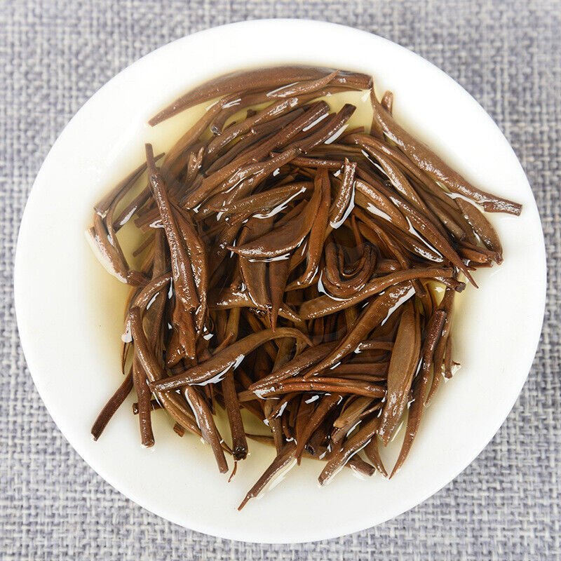 HelloYoung 500g Fengqing Dian Hong Tea Yunnan Black Tea 17.6 OZ