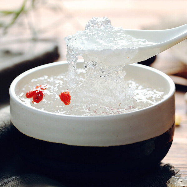 Natural Gum Tragacanth Yunnan Snow Swallow Xueyan 雪燕 500g