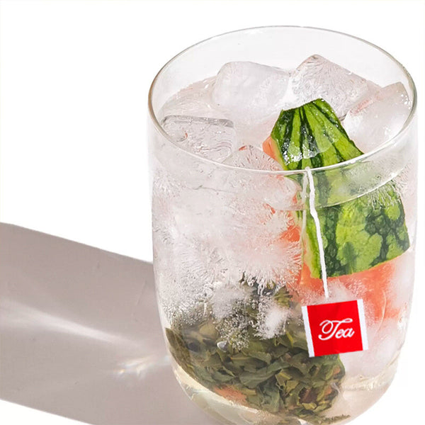 Watermelon Oolong Tea Iced Cold Brew Portable Tea Bags 50g 5g*10 Pack