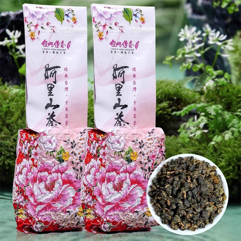 Tung-ting Tea Taiwan Oolong Tea High-mountain Tea 600g Dayuling Lishan Tea Main image