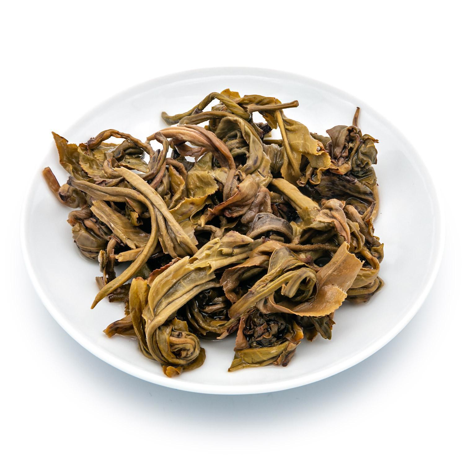 Jasmine Dragon Pearls Green Tea