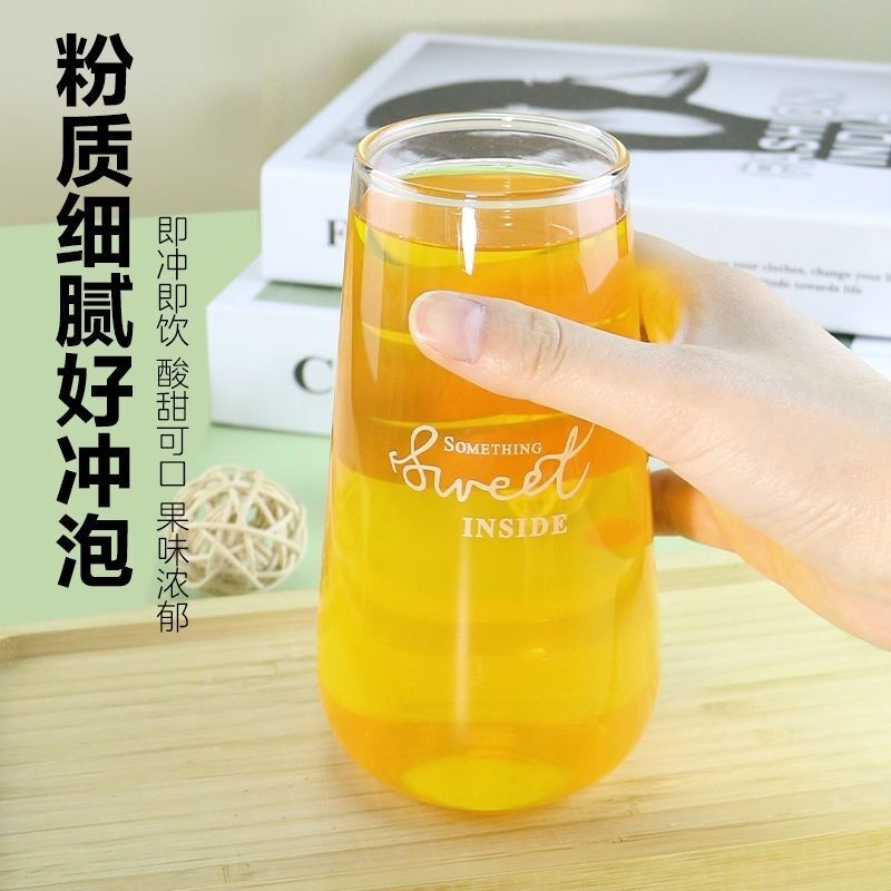 Freeze-Dried Passion Fruit Powder Sugar-Free Instant Drink Passion Fruit Tea Secondary image