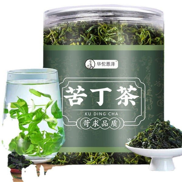 HelloYoung Hua Tuo Enze small leaf tender leaf bitter tea health tea 40g