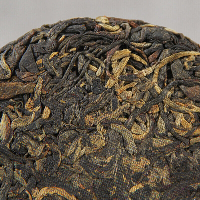 HelloYoung Little Sweet Black Tea Fragrant Yunnan Dianhong Wild Ancient Tree Tea 100g