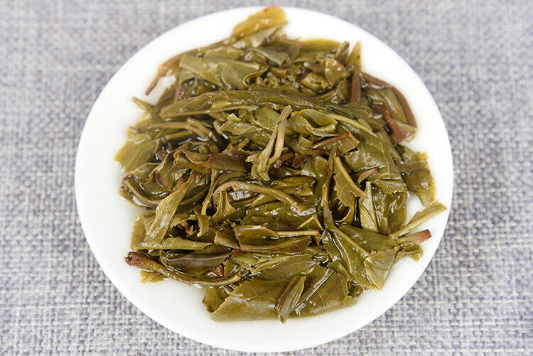 HelloYoung Pu'er Tea Raw Tea Cake 200g Icelandic Raw Tea Cake Arborvitae Large Tree Tea