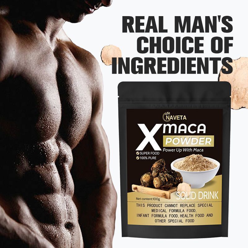 100g Maca Powder Breaking Wall Maca Powder Maca Powder Black Maca MACA POWDER