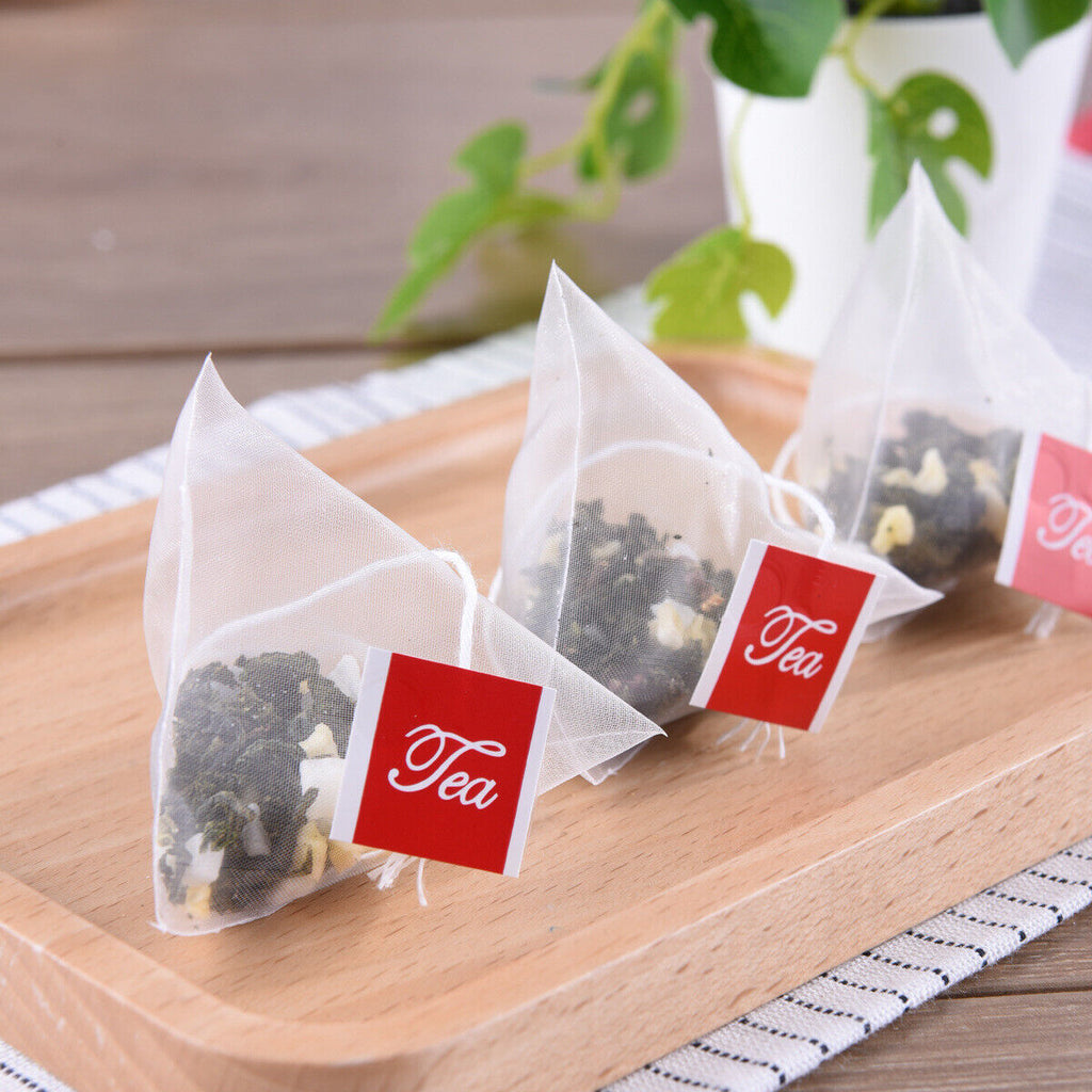 Peach-oolong Tea Triangle Bag Freeze-dried Peach-diced Tea Oolong Tea