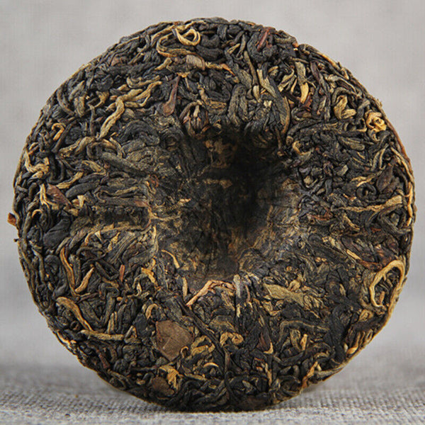 HelloYoung Little Sweet Black Tea Fragrant Yunnan Dianhong Wild Ancient Tree Tea 100g