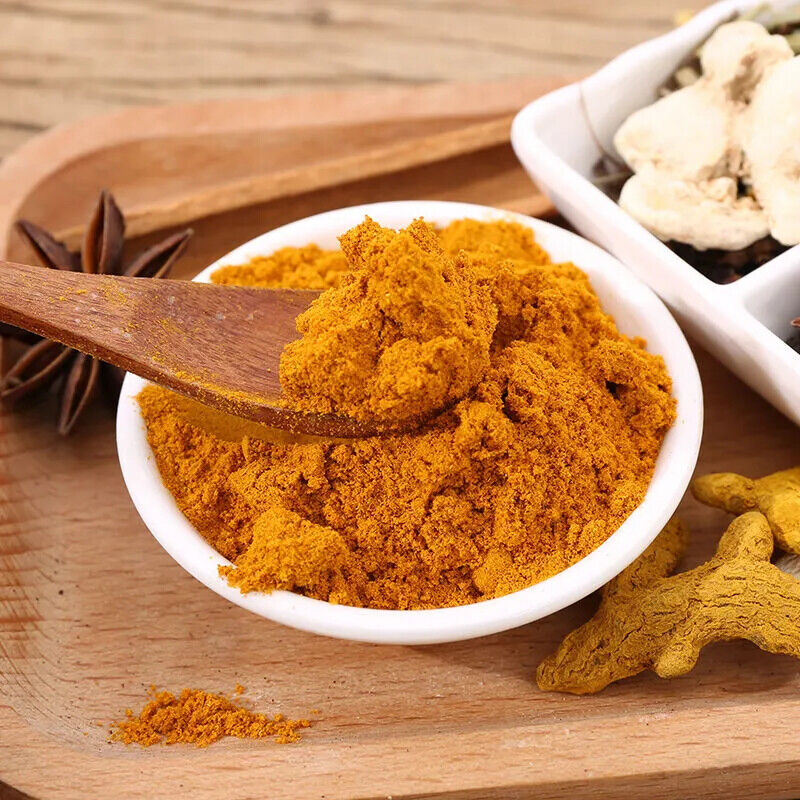 HELLOYOUNG Curry Powder 500g Curry Seasoning Mildly Spicy Original Curry Main image