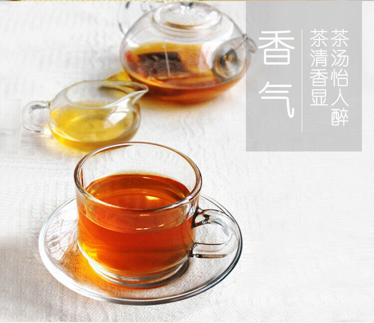 HelloYoung Kai Gu Ceylon Black Tea Dian Hong Flower & Herb Healthy Substitute Tea 50g