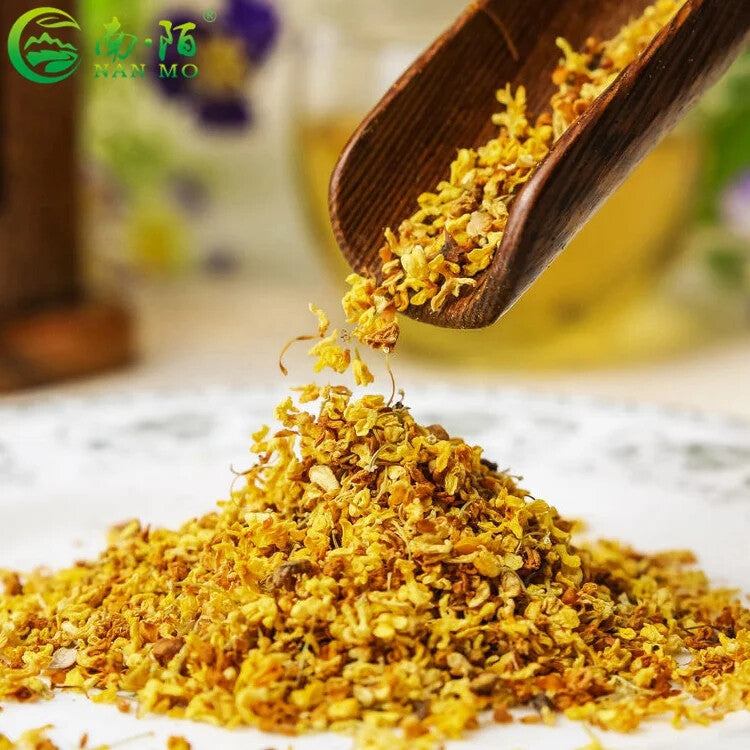 Organische natürliche Osmanthus Fragrans Blume Tee Kräuter Tee Gui Hua