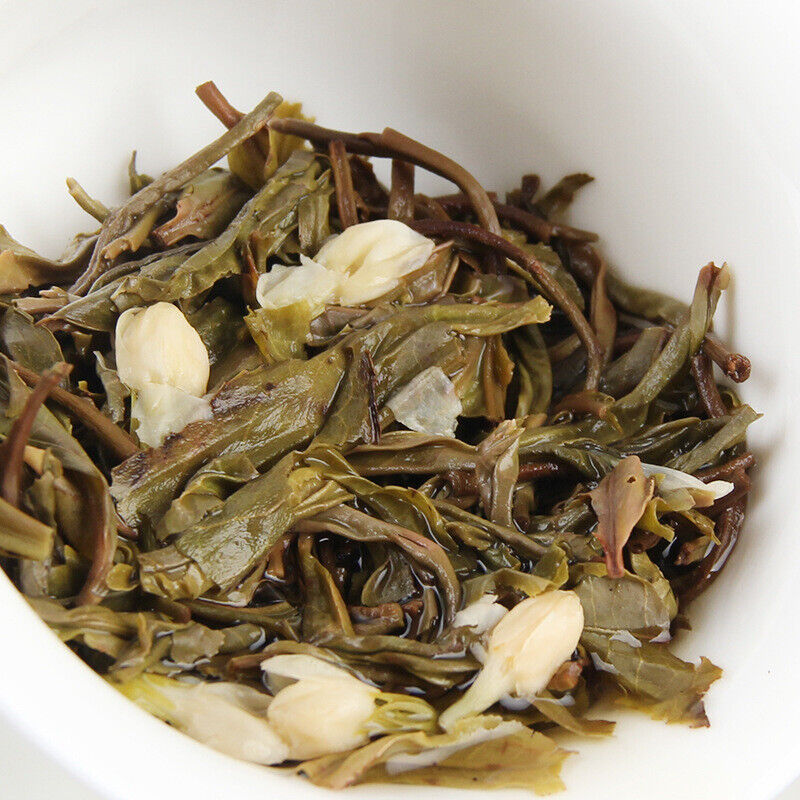 Alte Baumblume Pu-erh Tuocha Yunnan Jasmin Pu'er Dragon Ball Roher Tee 500g